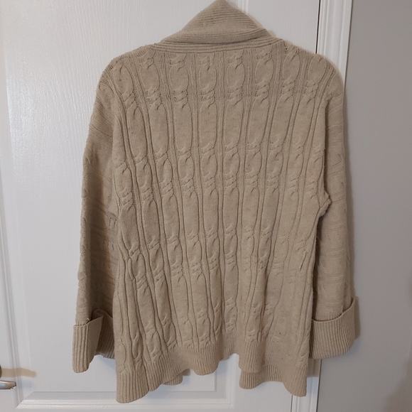 Kimono Style Cardigan - Picture 2 of 5